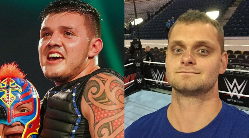 Dominik Mysterio on facing Chris Benoit’s son David