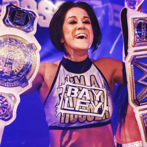 Bayley on people second guessing her heel turn