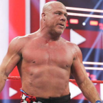 Kurt Angle reveals who he thinks is the greatest WWE Superstar