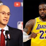 When will the next NBA season start