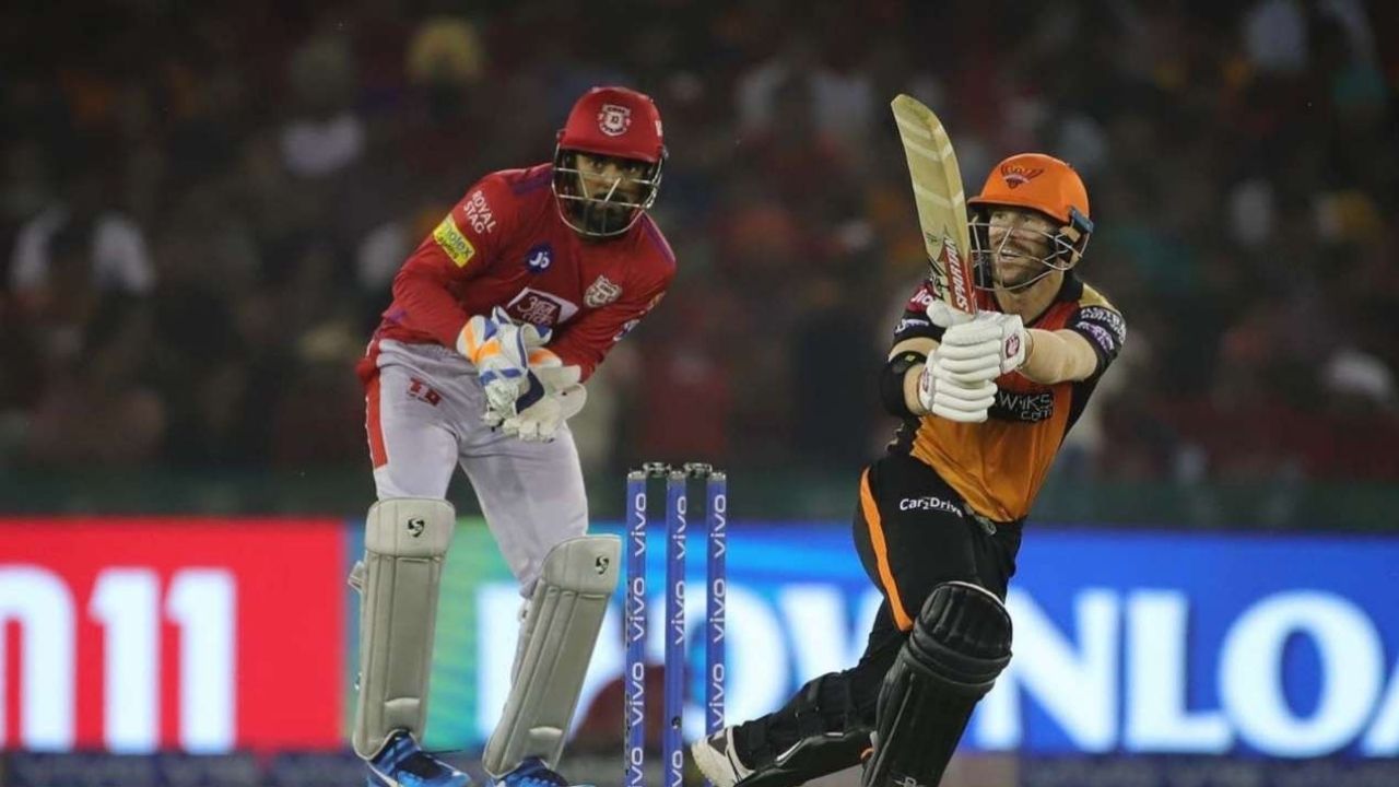SRH vs KXIP Head to Head Records | Sunrisers Hyderabad vs Kings XI Punjab H2H Stats | IPL 2020 Match 22