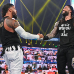 ey Uso credits Vince McMahon for the storyline with cousin Roman Reigns