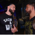 Jey Uso on why his feud with Roman Reigns has continued