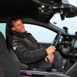 "I scared myself, let's say that" - Renault F1's Daniel Ricciardo not very keen to race at Nurburgring again