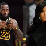 Vanessa Bryant on Lakers switching to Kobe Bryant jerseys for Game 5 of NBA finals