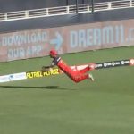 Shahbaz Ahmed catch vs Rajasthan Royals: RCB all-rounder grabs fantastic catch to dismiss Steve Smith on IPL debut