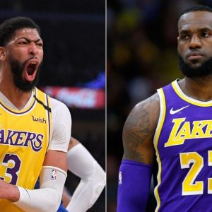 Lakers will win one more for sure': LeBron James