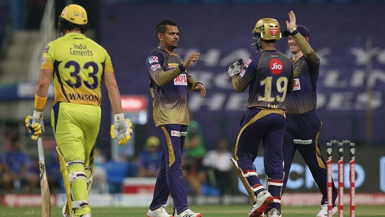 CSK vs KKR Head to Head Records | Chennai Super Kings vs Kolkata Knight Riders H2H Stats | IPL 2020 Match 49