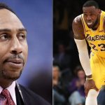 Why did LeBron James not pass to Anthony Davis for final shot?': Stephen A Smith
