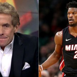 Jimmy Butler let Lakers win Game 4: Skip Bayless