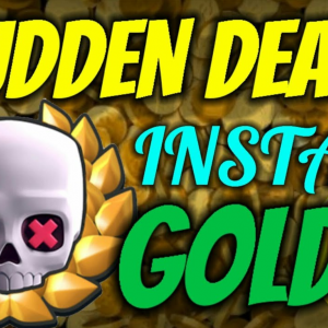 Sudden Death Instant Gold
