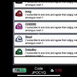 Among Us hacker Eris Loris's hack forces an emergency Among Us update out of Innersloth!