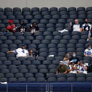 Which NFL Stadiums Are Allowing Fans in Week 6? Updated Attendance Plans for NFL Week 6