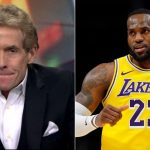 Skip Bayless on LeBron James plus/minus in Game 4 vs Heat