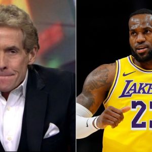 Skip Bayless on LeBron James plus/minus in Game 4 vs Heat