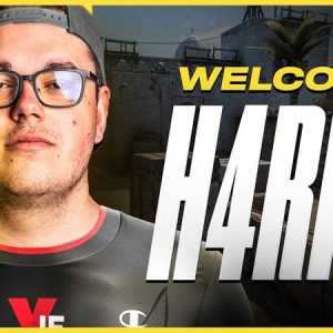 Dignitas sign H4RR3