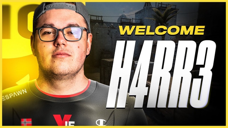 Dignitas sign H4RR3