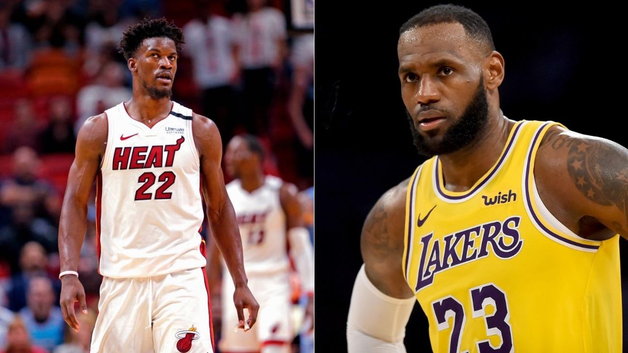 LeBron James on Game 3 loss vs Heat