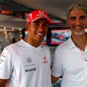 "Lewis' achievements will be measured against the intensity of his competition"- Damon Hill on Lewis hamilton's legacy