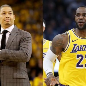 Lakers are in trouble': Skip Bayless sends warning to LeBron James