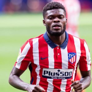 Arsenal Transfer News: Thomas Partey flies to London to sign for Gunners after late drama in Madrid
