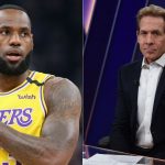 Skip Bayless on LeBron James GOAT argument