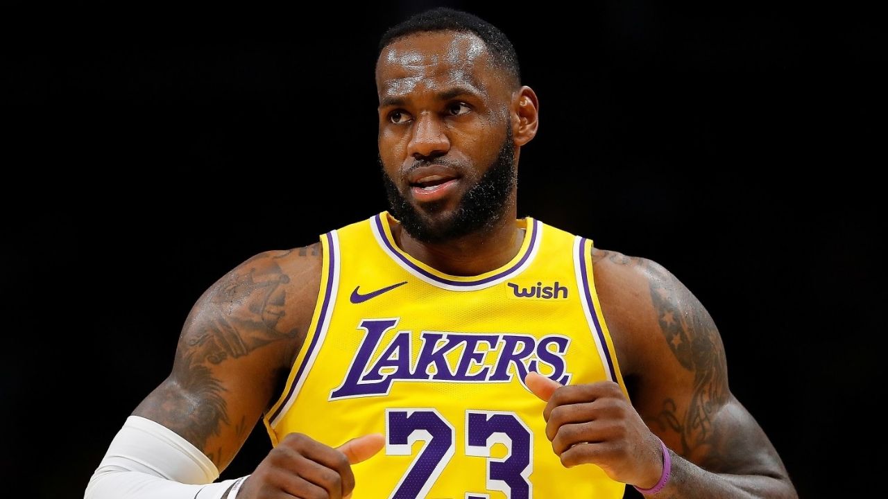 LeBron James to score 60 in Game 4 vs Heat