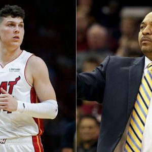 Tyler Herro is more than a sandwich: Mark Jackson