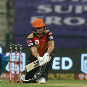 Why is Jonny Bairstow not playing today's IPL 2020 match vs Delhi Capitals?