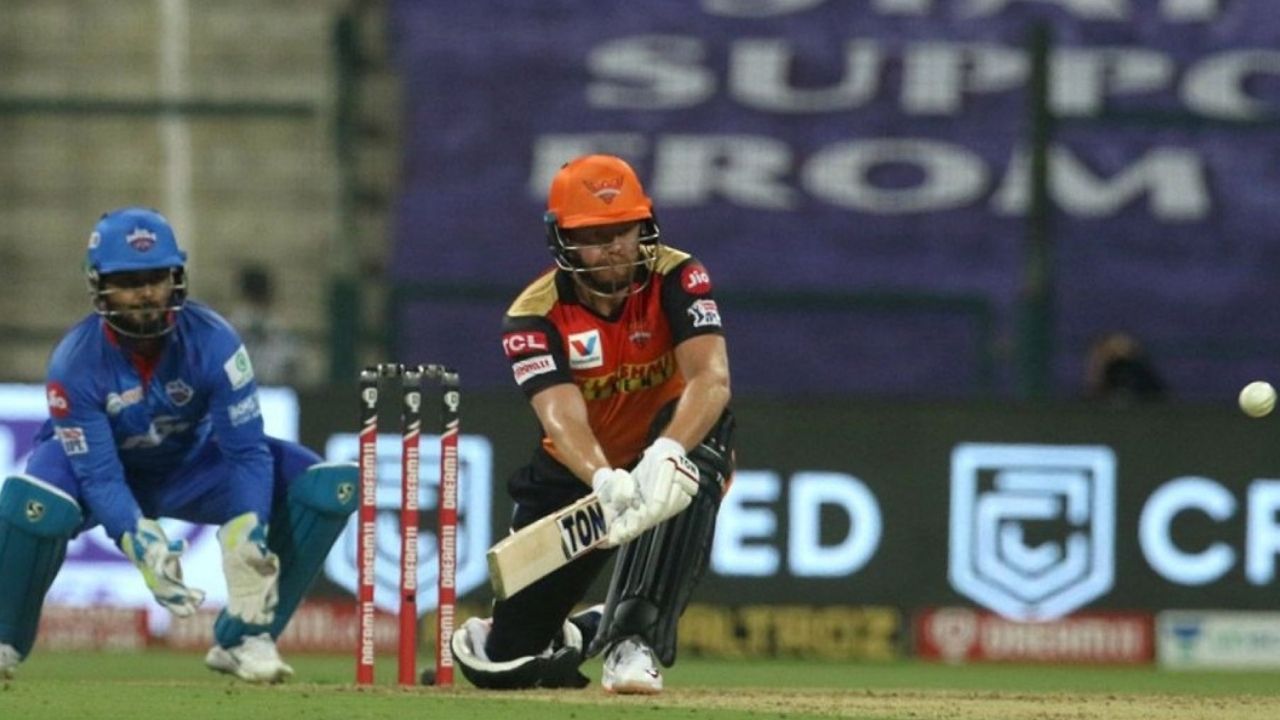 Why is Jonny Bairstow not playing today's IPL 2020 match vs Delhi Capitals?