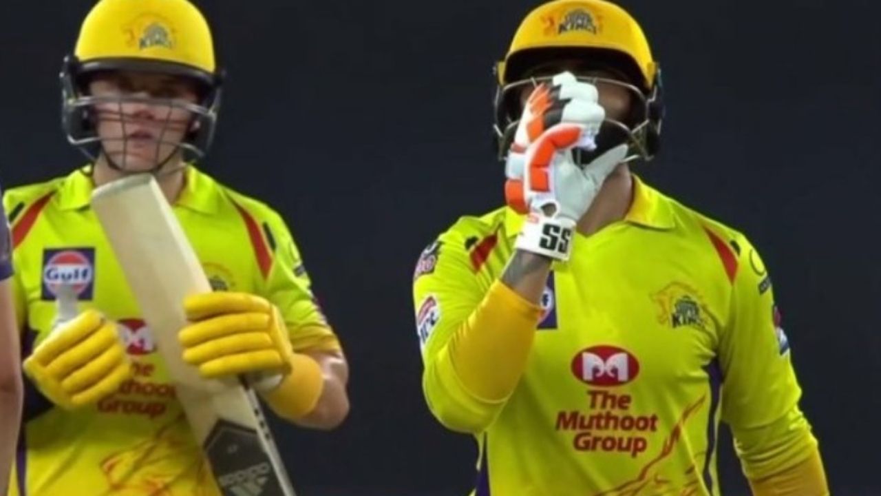 Ravindra Jadeja sixes: Twitter reactions on Jadeja sealing tight chase in KKR vs CSK match