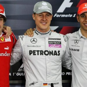 "Michael Schumacher was my biggest rival": Fernando Alonso opens up about his battles with the 7 time World Champion