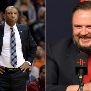 Doc Rivers used to ignore Clippers' analytics staff'