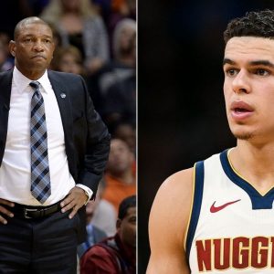 Doc Rivers fired because of Michael Porter Jr