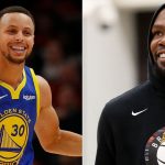 I have PTSD from facing Kevin Durant and Steph Curry