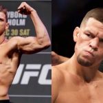 "So 55 or 70?"- Dan Hooker Wants an Upright Answer From Nate Diaz