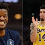 Lucky Danny Green missed THAT shot': Jimmy Butler