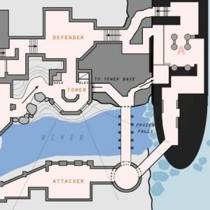 Icebox: Riot Games reveal a new map for Valorant