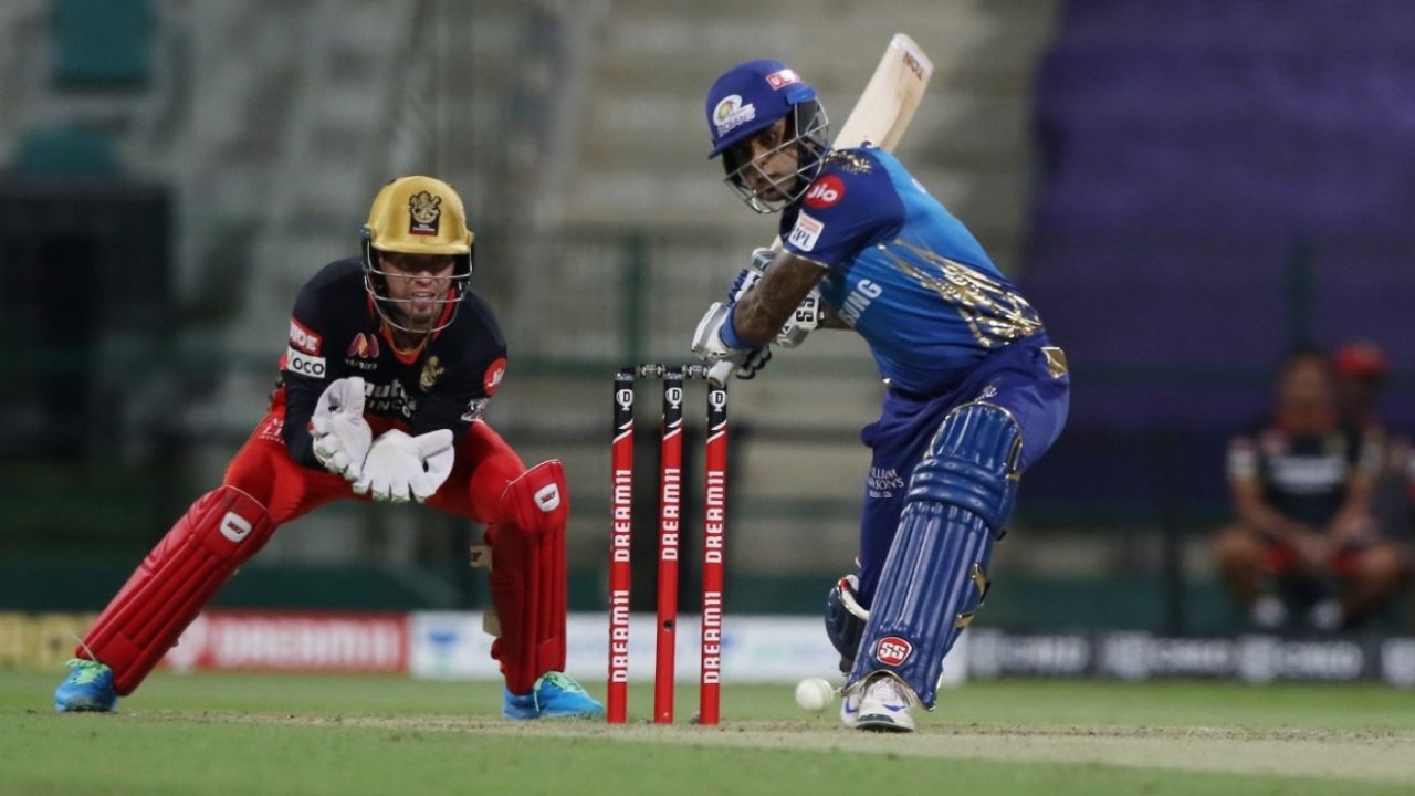 Suryakumar Yadav IPL 2020: Twitter reactions on Mumbai Indians batsman powering team to win vs RCB