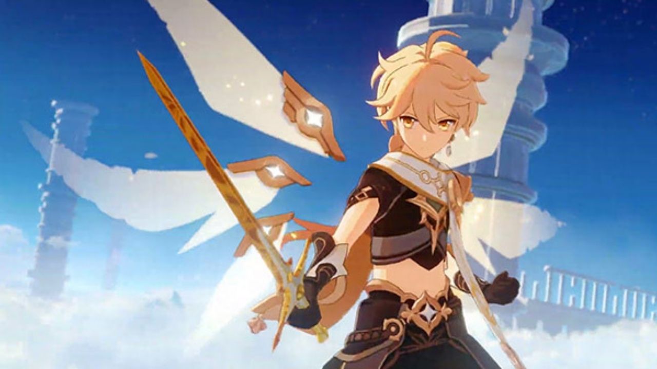 Genshin Impact Swords : Which are the Best Swords to use in Genshin Impact?
