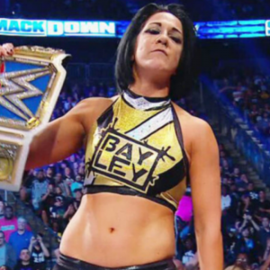 Bayley states her demand before signing contract