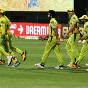 KKR vs CSK Man of the Match today: Who was awarded Man of the Match in IPL 2020 Match 49?