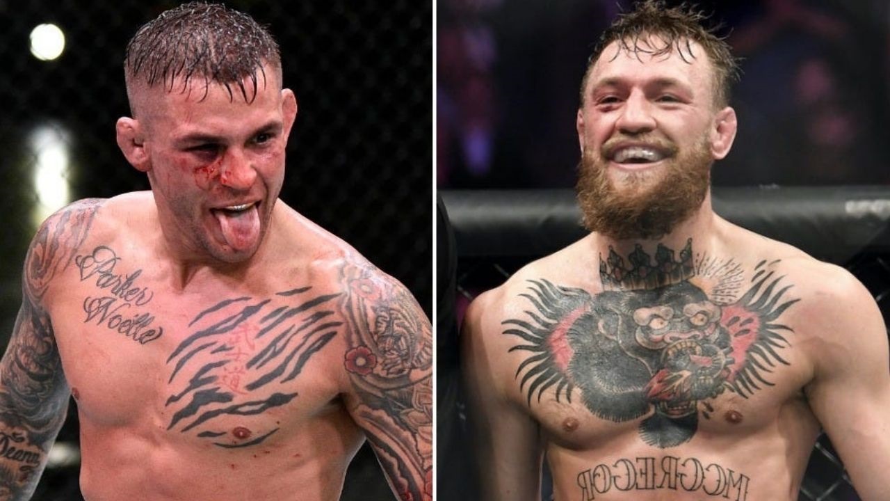 Conor McGregor Agrees To Fight Dustin Poirier; Puts Forth Condition
