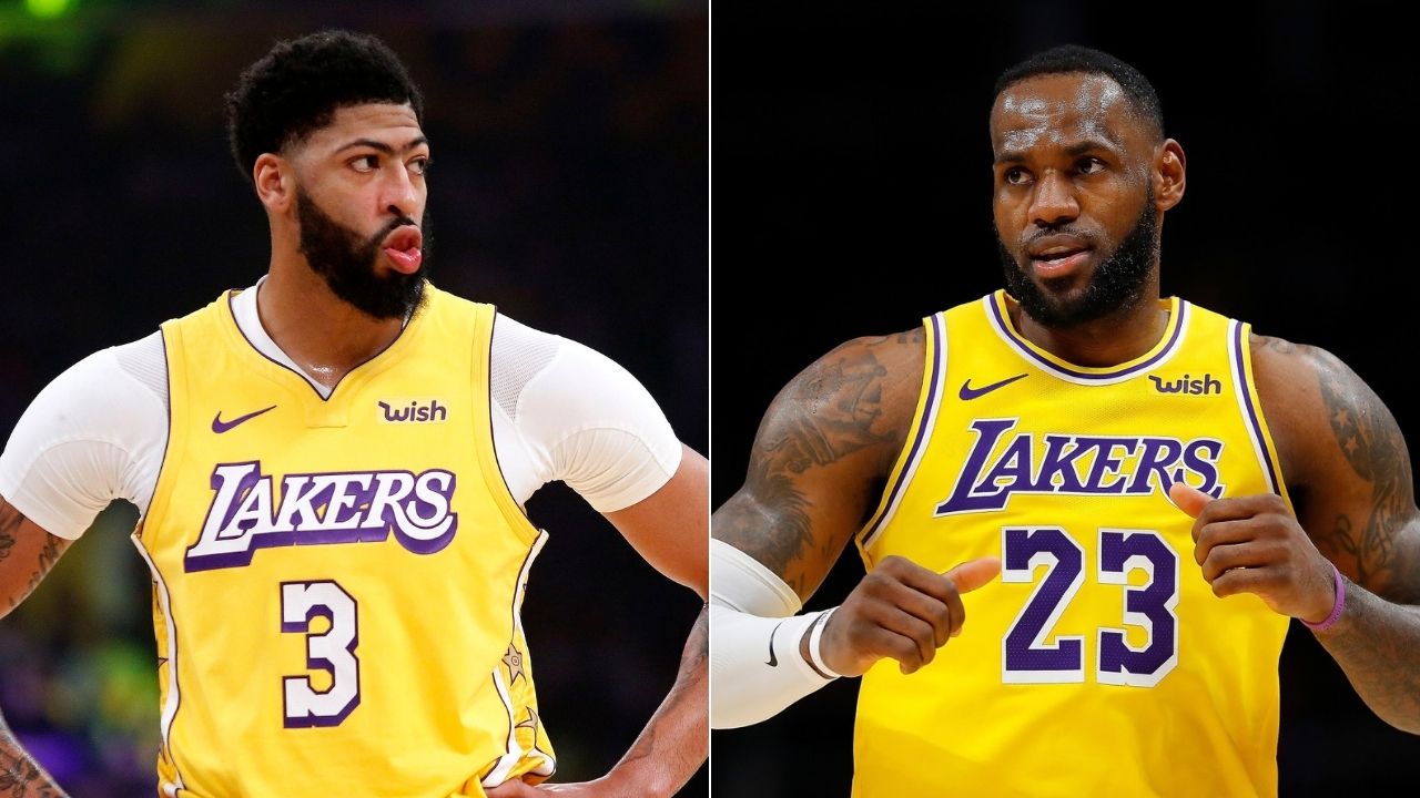 LeBron James or Anthony Davis for NBA Finals MVP?