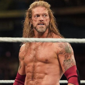 Edge talks WWE return after triceps injury