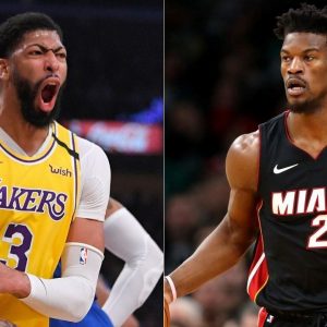 'Its over': Anthony Davis