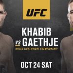Watch: UFC Drops a Gripping Promo of Khabib Vs. Gaethje Fight