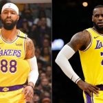 Not LeBron James, Anthony Davis is the best: Markieff Morris