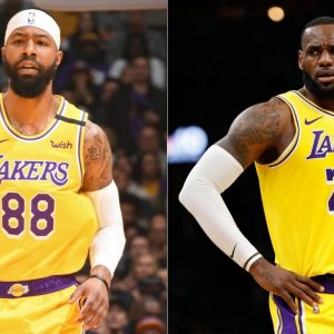 Not LeBron James, Anthony Davis is the best: Markieff Morris