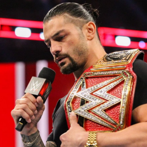 Roman Reigns opens up on his initial Leukaemia diagnosis